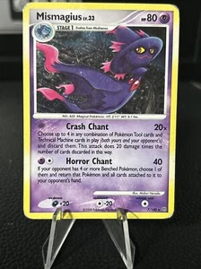 MISMAGIUS 7/100 Stormfront Set Holo Pokémon.(G1) - Picture 1 of 2