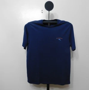 Camiseta Tommy Bahama Azul Icing The Kicker Cuello Redondo Algodón - Talla L - Imagen 1 de 2