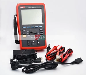 UNI-T UT620B Digital Micro Ohm Meters 0.5mΩ～6KΩ 10uΩ LCD Counts 60000 - Imagen 1 de 7