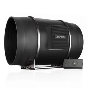 CLOUDLINE PRO S12, Inline Duct Fan 12” Cooling Ventilation Exhaust Grow Tent - Picture 1 of 7