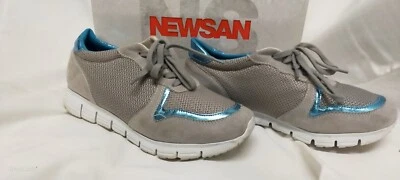 Scarpe Da Ginnastica Donna Tg 39 - Immagine 1 di 4