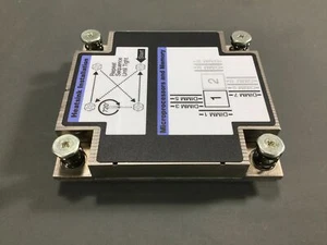 IBM 90Y2764 Heat Sink HS23 7875 68y8695 - Picture 1 of 1