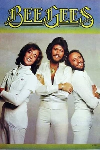 Bee Gees 13" X 19" Reproduction Concert Poster archival quality - Picture 1 of 4