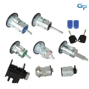 Juego completo de bloqueo para Ford Transit Connect 2002-2013 2T1AV22050AD 4425134 - Imagen 1 de 8
