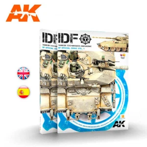 Tanker Techniques Magazine IDF Special Issue 01 (English & Spanish, 114 pages) - Photo 1 sur 1