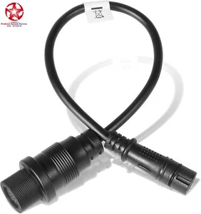 1852078 MKR-DSC-15 DSC Transducer Adapter Cable 8-Pin For Lowrance, Minn Kota - Picture 1 of 15