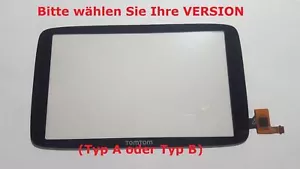 TOMTOM GO 6200 PANTALLA TÁCTIL digitalizador vidrio recambio para pantalla lcd - Imagen 1 de 3
