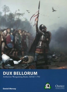 Dux Bellorum: Arthurian Wargaming Rules AD367-793  - Picture 1 of 3