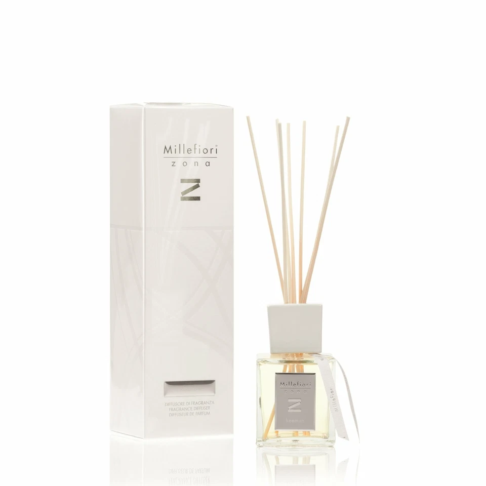 MILLEFIORI Zona Raumduft Diffuser 250 ml KEEMUN - Bild 1 von 1