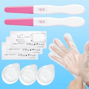 PREGNANCY TESTS Midstream Sticks/Strips Kit >99% Accurate Easy EARLY DETECTION - Picture 1 of 10