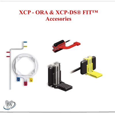 X-Ray XCP-DS FIT Digital Sensor Holder Positioning Rinn XCP-ORA Ring Arm Dental