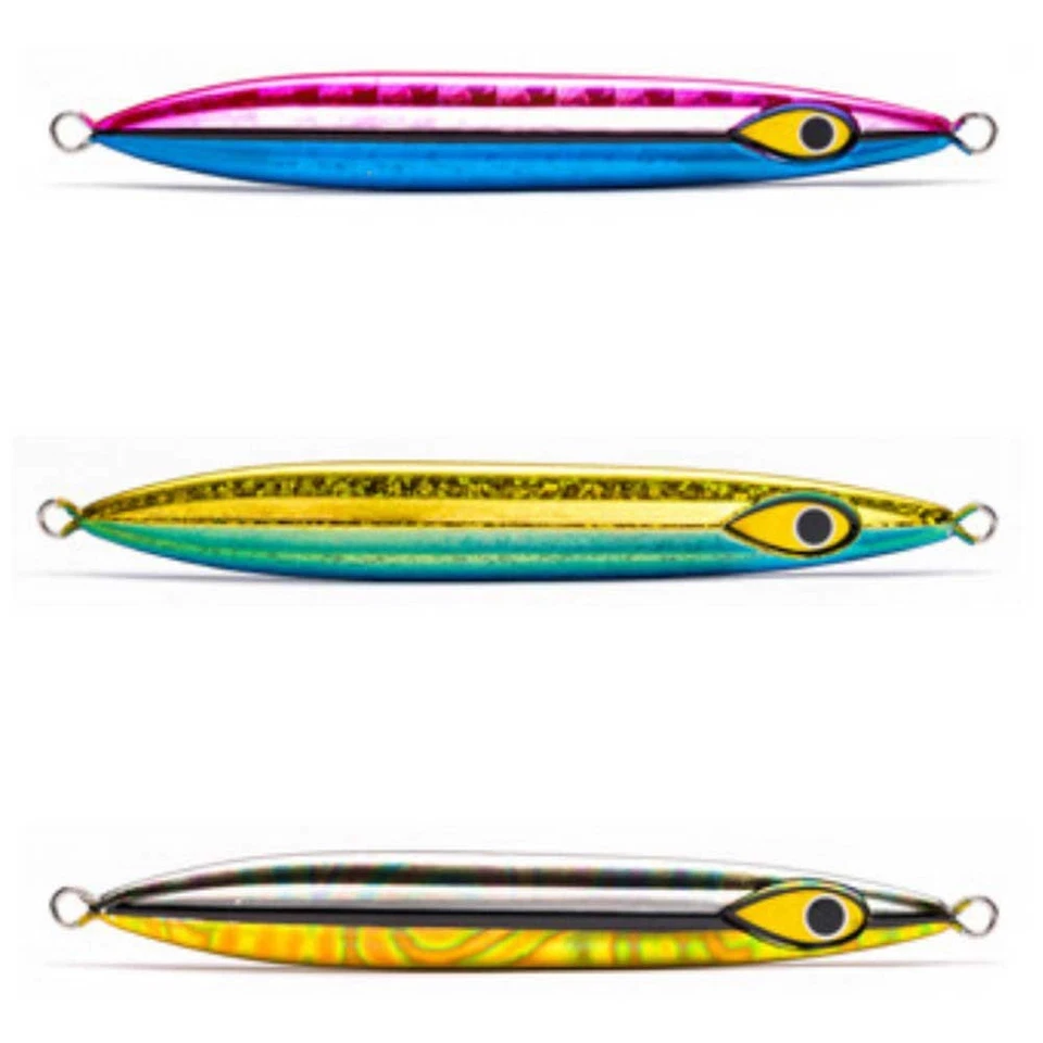Mustad Rip Roller Slow Fall Jig Glow 400g/15oz - Image 1 of 1