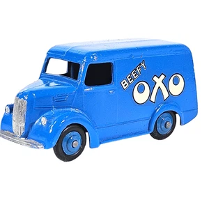Dinky Toys 31D/453 Trojan Beefy OXO Van Made in England Original Vintage Unboxed - Picture 1 of 11