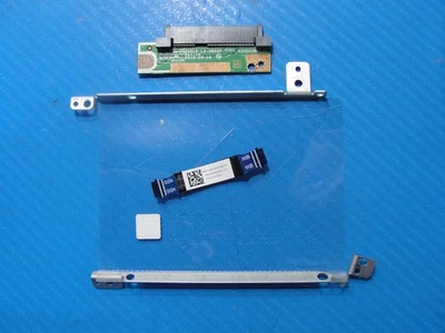 Acer Aspire 5 A515-43-R19L HDD Hard Drive Caddy w/Connector LS-H802P AM2ME000500 - Image 1 of 4