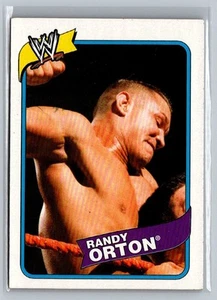 2007 Topps Heritage III WWE #55 Randy Orton - Picture 1 of 2