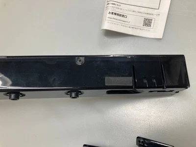 Accordeur KORG Pitchblack Pro PB-05 1U montage en rack pour guitare ou basse - Photo 1/4