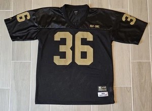 Wu-Tang Jersey Size Medium Huf Collab Authentic Gza Rza WuTang Rare Football - Picture 1 of 16