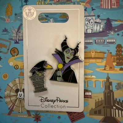 Pin Maléfica y Diablo Foto 1 de 2