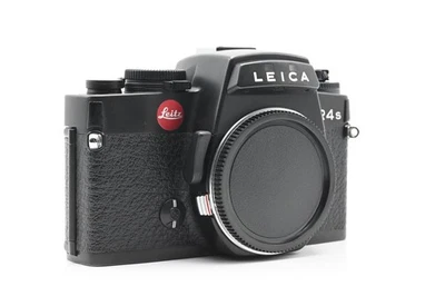 Cuerpo de cámara fotográfica Leica R4s SLR negro #686 Foto 1 de 4