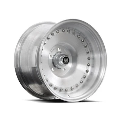 Llanta 15" Center Line Auto Drag 2.0 cepillada 15x10 5x4.5 -16 mm Foto 1 de 4