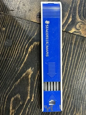 Staedtler MARS рисунок свинец 2H немецкого происхождения - Изображение 1 из 4