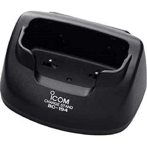 Icom battery charger stand BC-194 for IC-R6 for IC-R6 require BC-196 CP-18A #i44 - Image 1 of 1