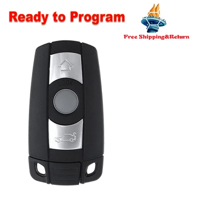Car Remote Key Fob 2004 -2011 For BMW 128i 135i 328i 335i 525i 535i 528i - Image 1 of 4