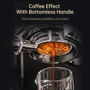 Máquina de café compacta HiBREW con sistema de espuma de leche control táctil JKLJ - Imagen 1 de 21