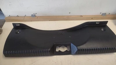  Hyundai Elantra SE 2017-2018 maletero bien cubierta de pared trasera moldura OEM  Foto 1 de 3