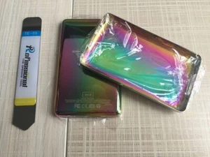 RAINBOW Placa Trasera Carcasa Trasera Estuche Cubierta Panel para iPod 5ta Generación Video 30GB - Imagen 1 de 8