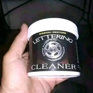 BF Goodrich T/A lettering cleaner for those that keep turning brown. - Picture 1 of 5