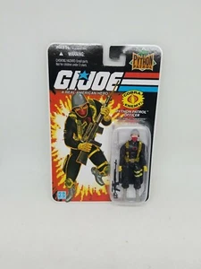 G.I. Figura Joe Cobra Enemy PYTHON OFICIAL Patrulla 25 Aniversario - Imagen 1 de 10