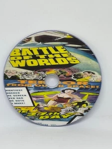Der 27. Tag und Schlacht der Welten, Klassiker, alle spielen von der DVD - Bild 1 von 10
