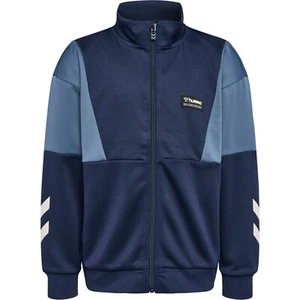Hummel Kids Marty Jacket Outerwear Tracksuit Sports Casual Top - Picture 1 of 4