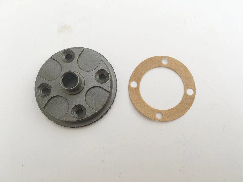 original Thunder Tiger Front Ring Gear [43T] PD9370 GTT^ - Image 1 of 1