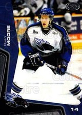 2005-06 Saint John Sea Dogs #19 Ryan Moore
