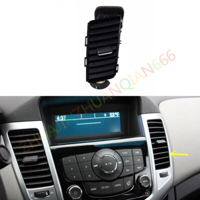 For Chevrolet Cruze 2011-2015 Center Console Right A/C Air Outlet Assembly - Image 1 of 4