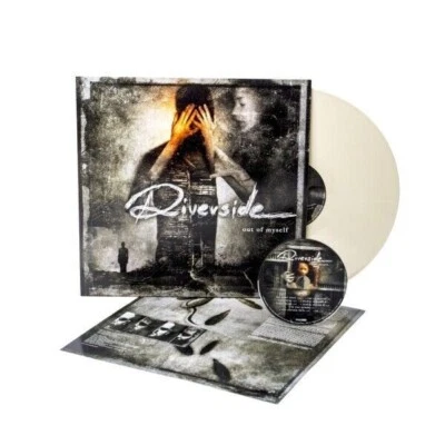 Riverside Out Of Myself Creamy White Vinyl LP 2021 - Image 1 of 4
