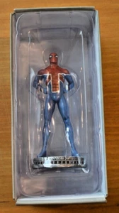 EAGLEMOSS MARVEL SCHACH NUMMER 93 SPINNE UK WEISSER BÄUTE - Bild 1 von 2