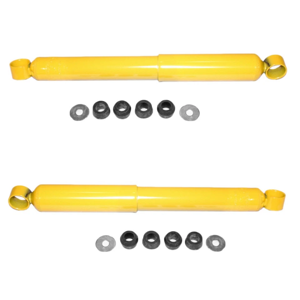 Juego de 2 Amortiguadores de Suspensión Trasera Monroe para Isuzu NQR NRR Foto 1 de 1