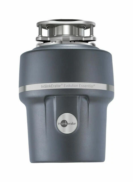 InSinkErator 78239A Garbage Disposal with Cord and SinkTop Switch
