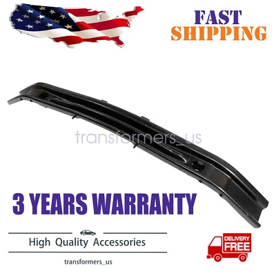 Barra frontal de refuerzo de parachoques de acero Fit 2016-2023 Mercedes Benz Metris Foto 1 de 4