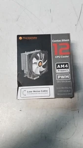 THERMALTAKE ContacSilent 12 CPU Cooler AM4 - Picture 1 of 2