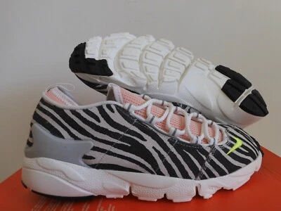 PARA HOMBRES NIKE AIR FOOTSCAPE NXM BLANCO "OLIVIA KIM SIN CUBIERTA CEBRA" TALLA 12 [CK3321-100] Foto 1 de 4