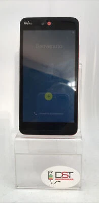 SMARTPHONE WIKO, RAIMBOW JAM, DUAL SIM, 1GB RAM + 8GB, USATO FUNZIONANTE - Immagine 1 di 4