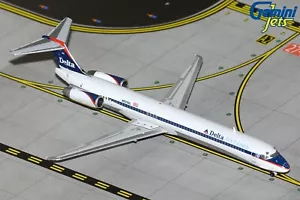 Delta Air Lines MD-88 N925DL Gemini Jets GJDAL1124 Scale 1:400 IN STOCK - Picture 1 of 1