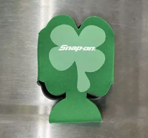 Snap-On RARE St. Patrick’s Can/Bottle Coozie - Picture 1 of 1
