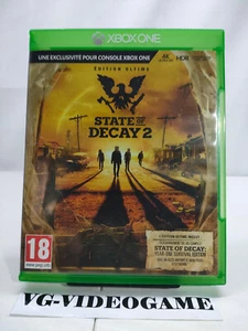 STATE OF DECAY 2 , XBOX ONE ,USATO - Foto 1 di 3