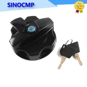331/31152 3313352 ​Fuel Tank Cap For JCB S130 JS145 JS160 JS220 JS460 Excavator - Picture 1 of 5