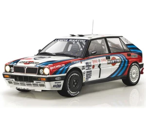 Italeri 1:12 4709 Lancia Delta HF integrale 16v modellismo - Foto 1 di 12